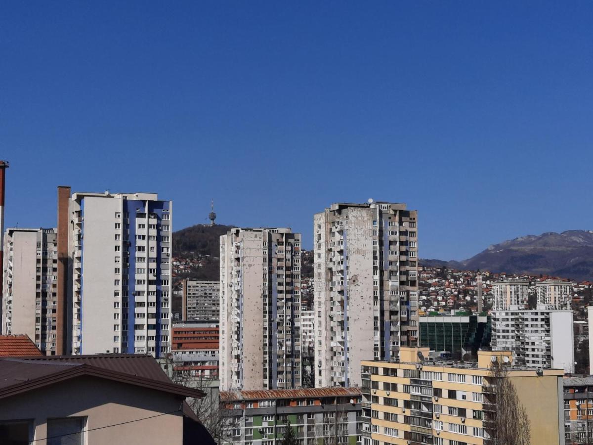 Apartman Daniela Σαράγεβο Εξωτερικό φωτογραφία