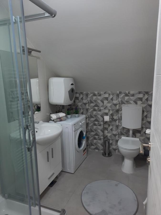 Apartman Daniela Σαράγεβο Εξωτερικό φωτογραφία