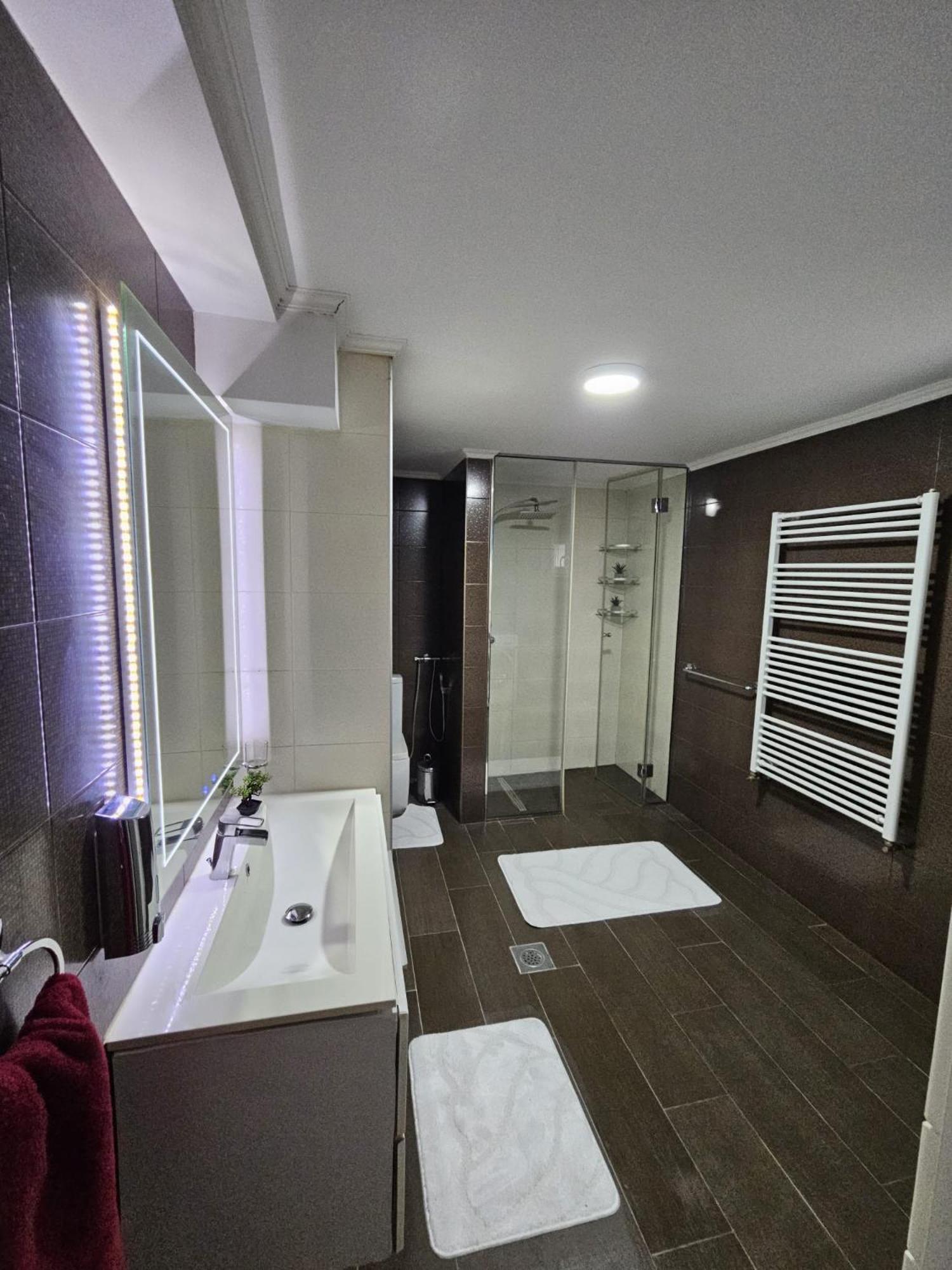 Apartman Daniela Σαράγεβο Εξωτερικό φωτογραφία