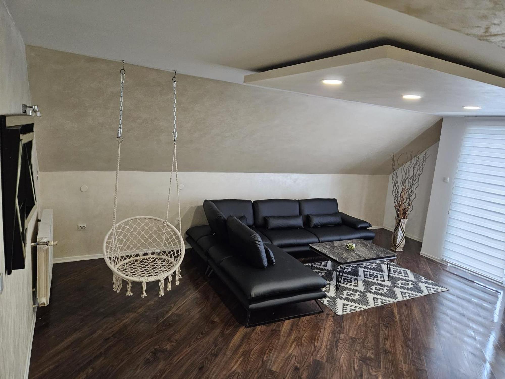 Apartman Daniela Σαράγεβο Εξωτερικό φωτογραφία