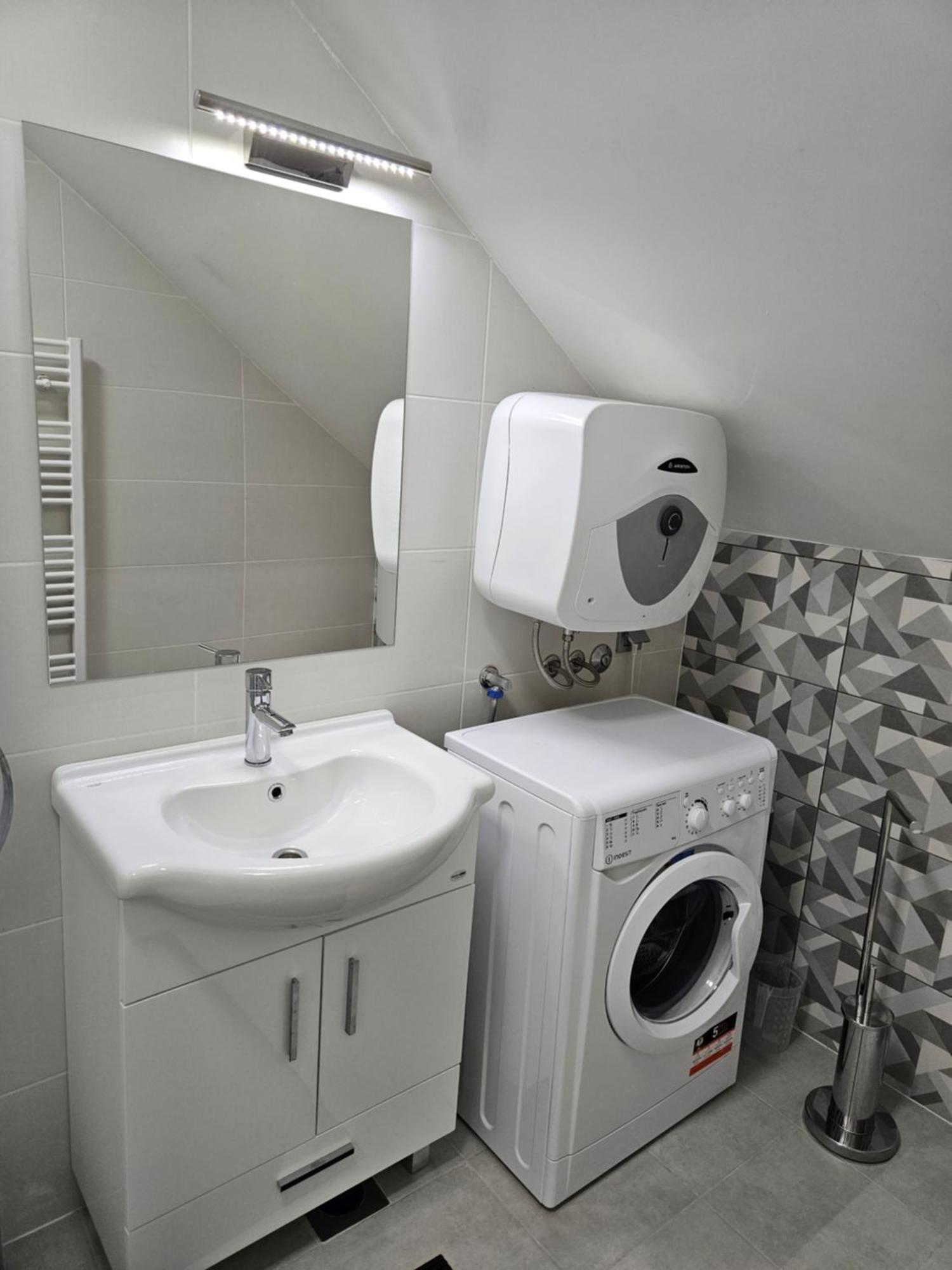Apartman Daniela Σαράγεβο Εξωτερικό φωτογραφία