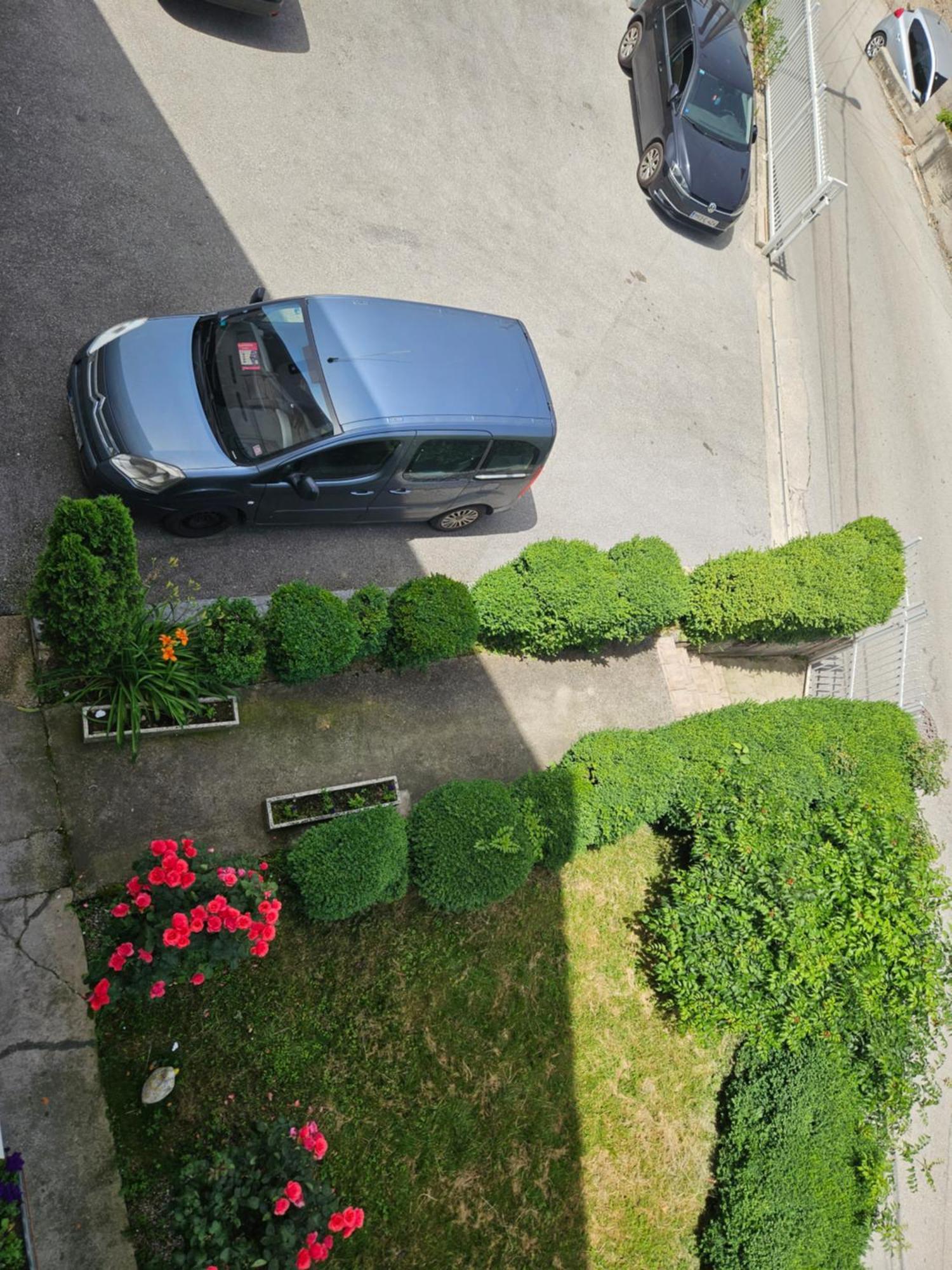 Apartman Daniela Σαράγεβο Εξωτερικό φωτογραφία