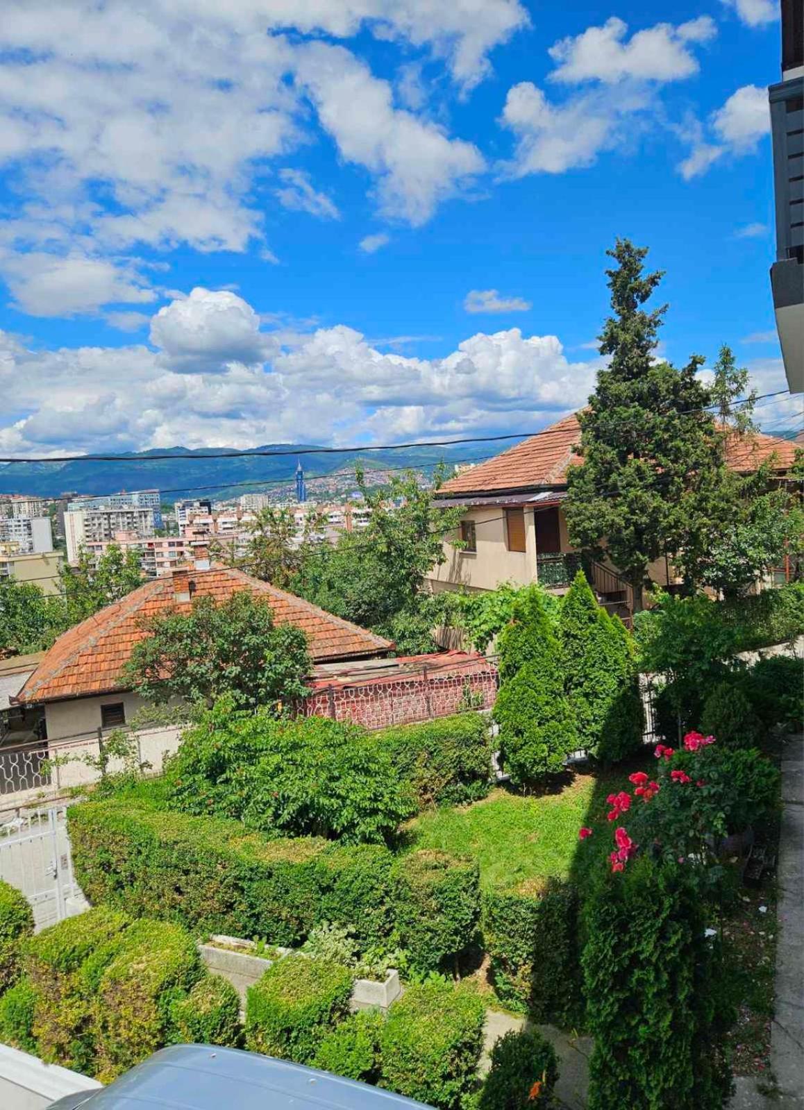 Apartman Daniela Σαράγεβο Εξωτερικό φωτογραφία